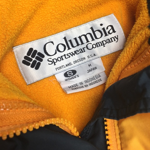 Columbia Brand ski jacket!! Retro 90’s Double Whammy women’s Small - Picture 2 of 7